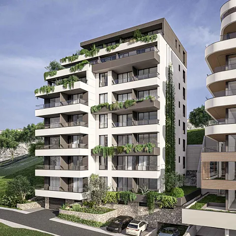 Exclusive New Development in Budva | Studio, One, Two and Three-Bedroom Apartments — photo 8